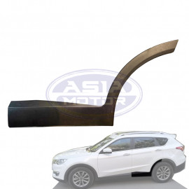 Накладка задньої лівої двері молдинг Jetour X70 F01-5500170 Накладка задньої лівої двері молдинг Jetour X70 F01-5500170